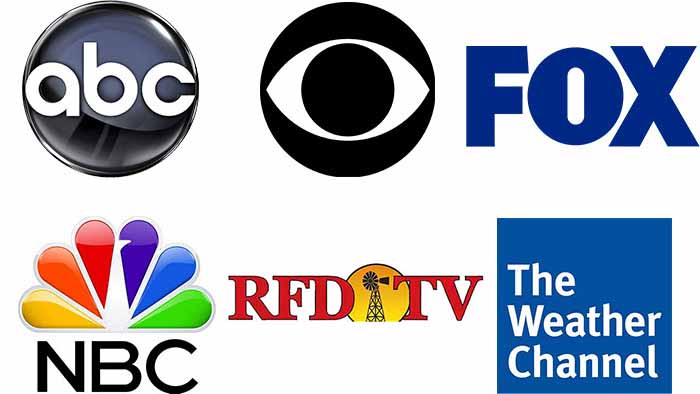 Basic TV Examples